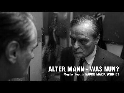 Youtube: Alter Mann was nun? - Nadine Maria Schmidt & Frühmorgens am Meer (Offizieller Musikfilm 2014)