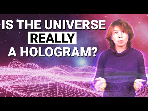 Youtube: Is the Universe REALLY a Hologram?