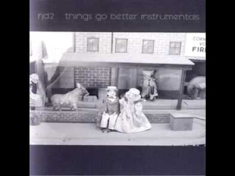 Youtube: RJD2 - Things Go Better (Instrumental)