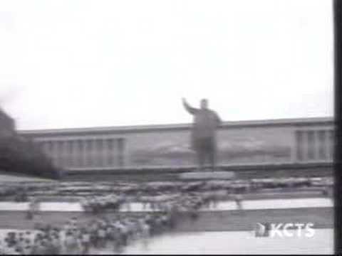 Youtube: North Koreans Mourn Death of Kim Il-Sung