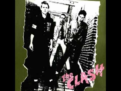 Youtube: The Clash - Londons Burning