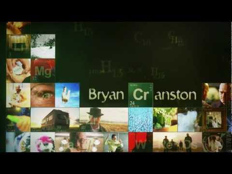 Youtube: Breaking Bad, Full Title Sequence