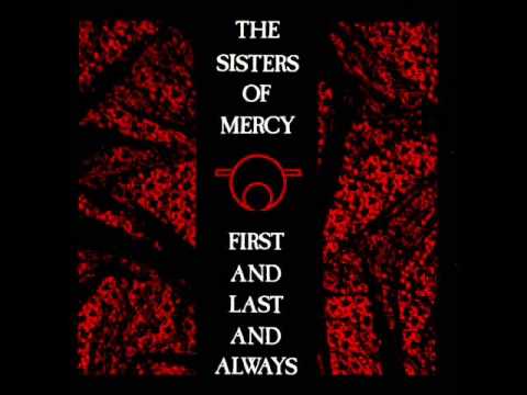 Youtube: The Sisters of Mercy - Amphetamine Logic