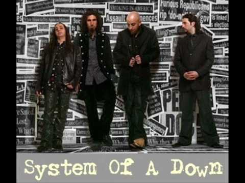 Youtube: System Of A Down - Streamline w/Lyrics