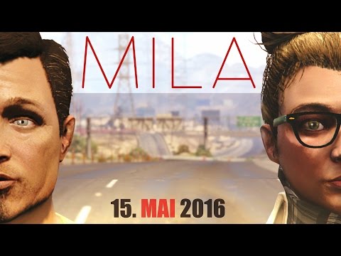 Youtube: MILA | Offizieller Trailer | GTA 5 Spielfilm | 2016 | UNRATED Film Industries