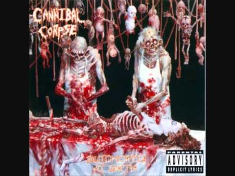 Youtube: Cannibal Corpse - Butchered At Birth (8 bit).wmv