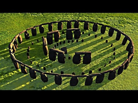 Youtube: Das Stonehenge Experiment - Die ultimative (Doku)