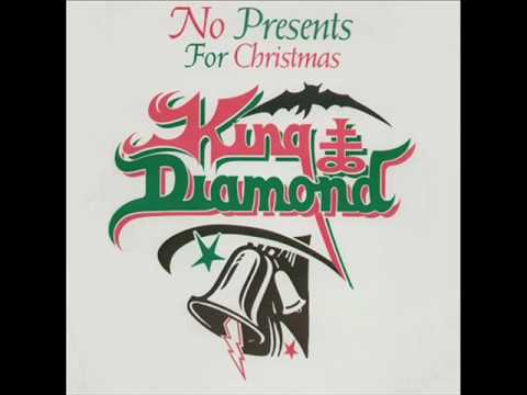 Youtube: King Diamond No Presents For Christmas w/ lyrics