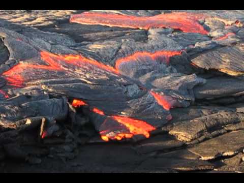 Youtube: Dawn at the Lava Lake