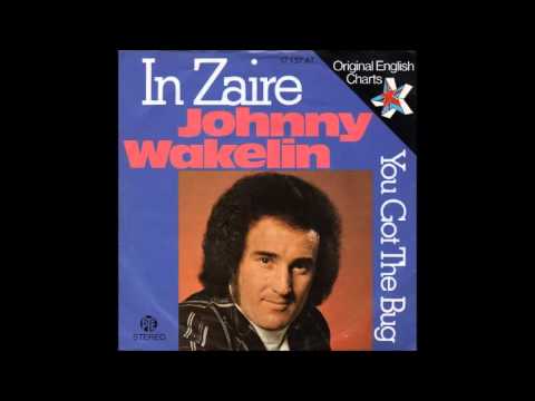 Youtube: Johnny Wakelin - In Zaire (Cristoff Chugging Re Fix)