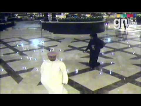 Youtube: Mahmoud Al Mabhouh Murder - Original 27 min Footage 3/3