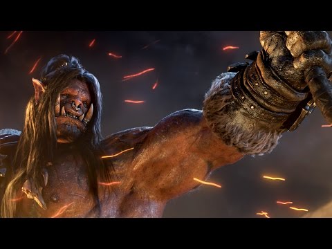 Youtube: World of Warcraft: Warlords of Draenor Cinematic