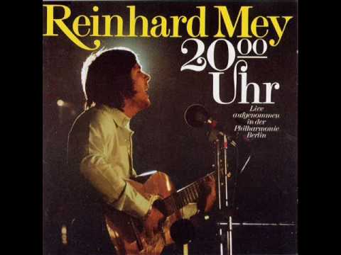 Youtube: Reinhard Mey - Alles, was ich habe