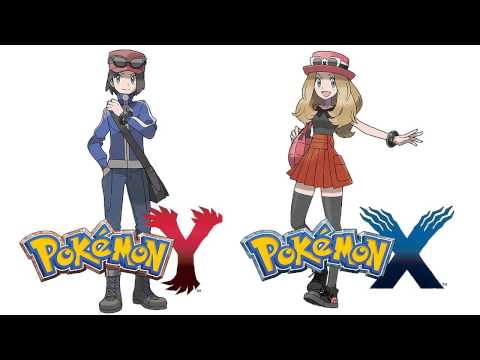 Youtube: Pokemon X & Y Trainer Battle Music (Full)