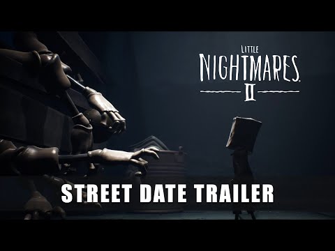 Youtube: LITTLE NIGHTMARES II – Story Trailer | Gamescom 2020