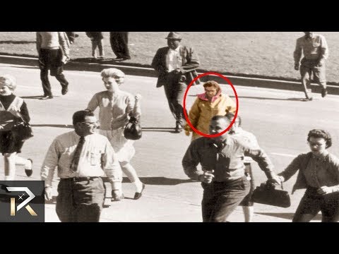 Youtube: 10 Mysterious Photos That Cannot Be Explained