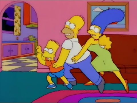Youtube: The Simpsons S07E05 - Lisa als Vegetarierin - Man findet keine Freunde mit Salat [Deutsch/German]