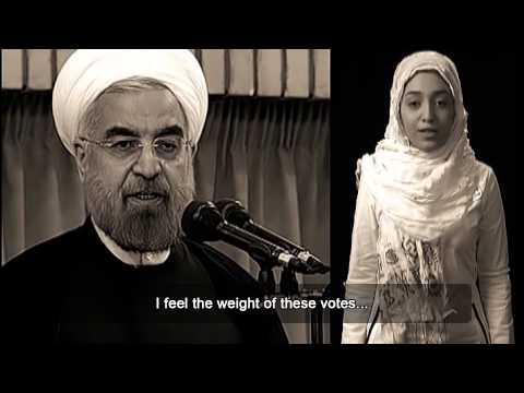 Youtube: New Voyager | President Rouhani