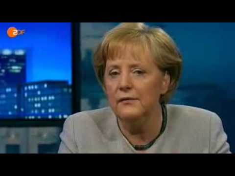 Youtube: Illuminaten Angela Merkel gibt zu eine neue Welt zu bauen !!! ( Bilderberg, NWO, Neue Welt Ordnung )