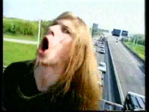 Youtube: Gorefest 1993 - Autobahn cover (onrust tv) 1993 videoclip Deathtube999