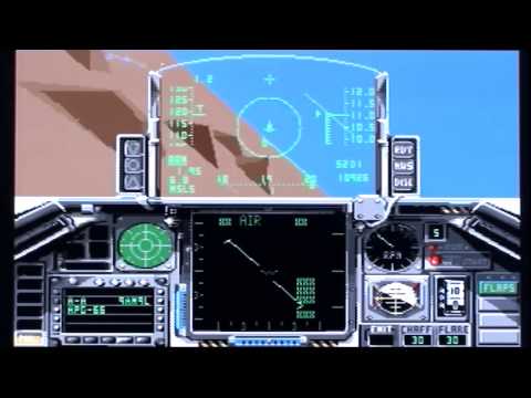 Youtube: Falcon on the Amiga