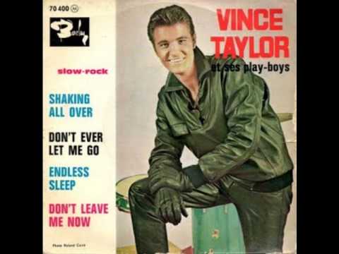 Youtube: Vince Taylor "Endless Sleep"