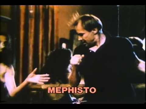 Youtube: Mephisto Trailer 1981
