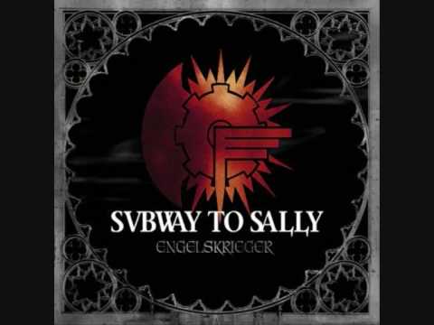 Youtube: Subway to Sally Böses erwachen (mit text)