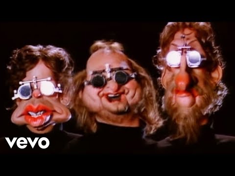 Youtube: Genesis - Land Of Confusion (Official Music Video)