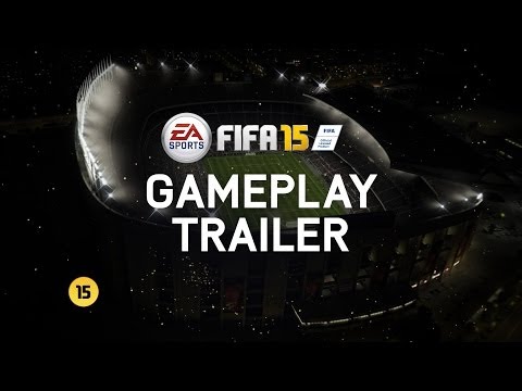 Youtube: FIFA 15 - Official E3 Gameplay Trailer
