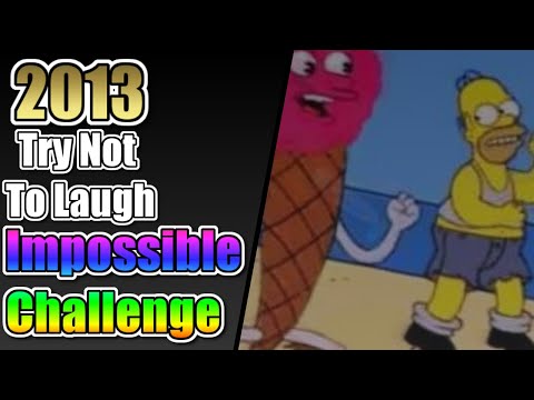 Youtube: Try Not To Laugh!!! (IMPOSSIBLE CHALLENGE!!!)