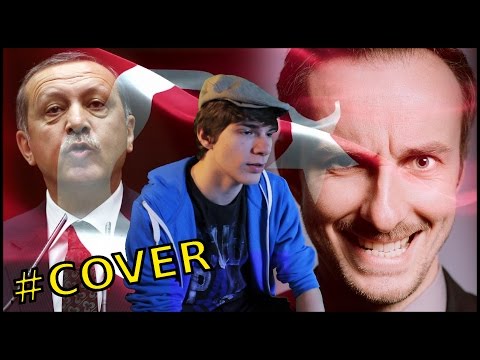 Youtube: Jan Böhmermann - Schmähkritik NeoMagazinRoyale Erdogan Gedicht Cover #jesuisböhmi #verafake