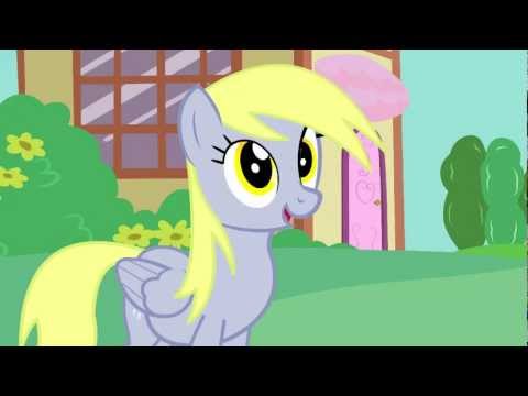 Youtube: Derpy Mail