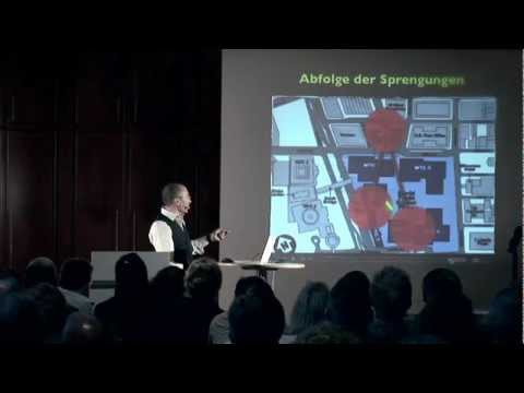 Youtube: 9/11 NUKED INTO REALITY - Robert Stein - Kongress für Grenzwissen in Saarbrücken