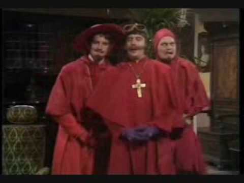 Youtube: The Spanish Inquisition
