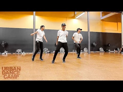 Youtube: Found My Smile Again - D'Angelo Cover / Quick Style Crew Choreography / URBAN DANCE CAMP