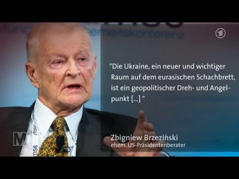 Youtube: Zbigniew Brzezinski: Die graue Eminenz der US-Politik - Monitor 21.08.2014 - Bananenrepublik