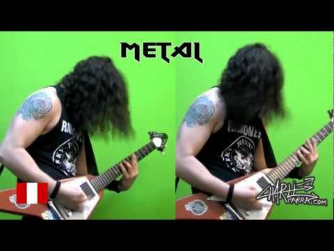 Youtube: Punk vs Metal