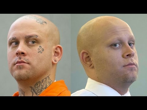 Youtube: Judge Orders Neo-Nazi To Cover Tattoos To Prevent Jury Bias