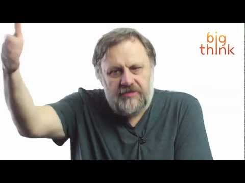 Youtube: Slavoj Žižek | Why Be Happy When You Could Be Interesting? | Big Think