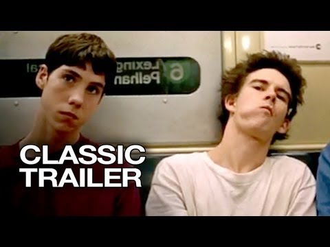 Youtube: Kids (1995) Official Trailer #1 - Larry Clark Drama HD