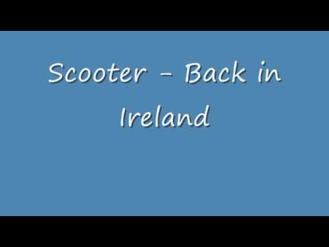 Youtube: Scooter - Back in Ireland
