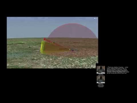 Youtube: BUK - 17.07.2014 Malaysia Airlines Flight MH17 Shot Down Animation (Update 3)