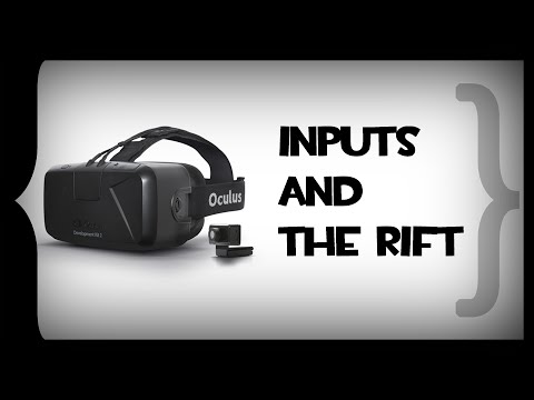 Youtube: SWT - Inputs and the Rift