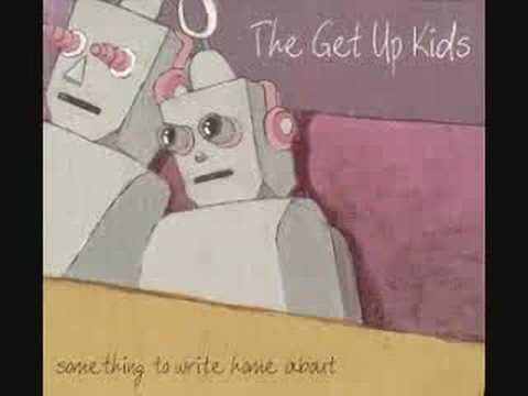 Youtube: The Get Up Kids - Red Letter Day