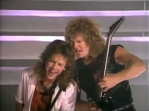Youtube: Night Ranger - When You Close Your Eyes