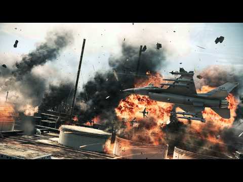 Youtube: Ace Combat: Assault Horizon OST - Fighter