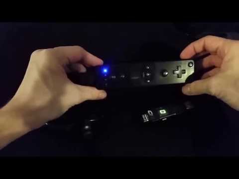 Youtube: CronusMAX PLUS How to Use Wii Remote on PS4