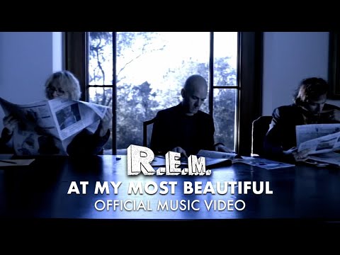 Youtube: R.E.M. - At My Most Beautiful (Official HD Music Video)