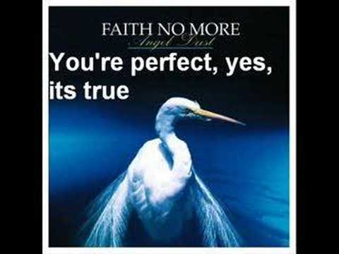 Youtube: Faith No More - Midlife Crisis (With Lyric Subtitles)